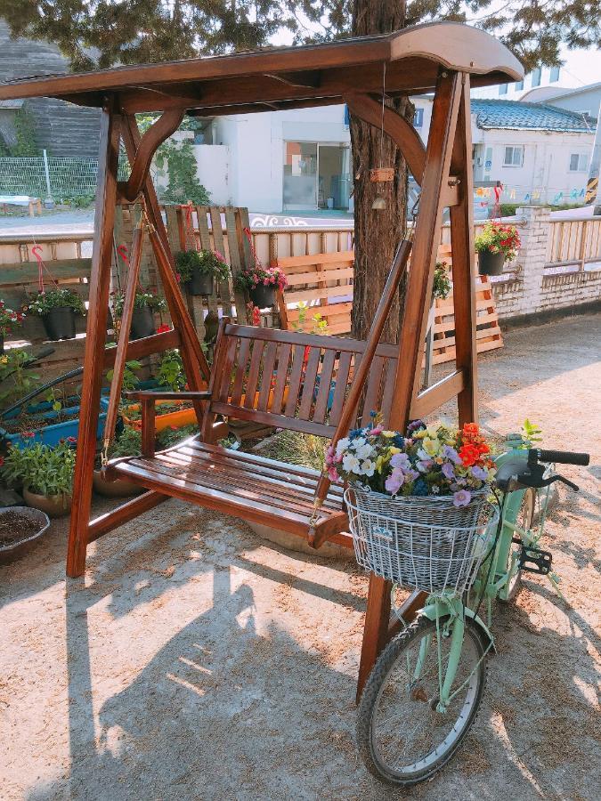 Jarasum Guest House Gapyeong Eksteriør billede
