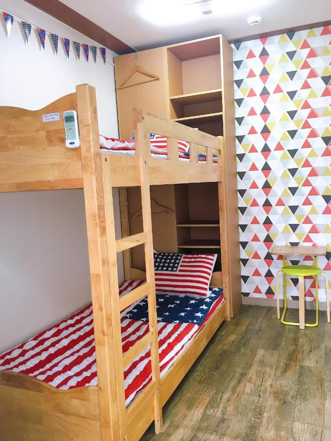 Jarasum Guest House Gapyeong Eksteriør billede