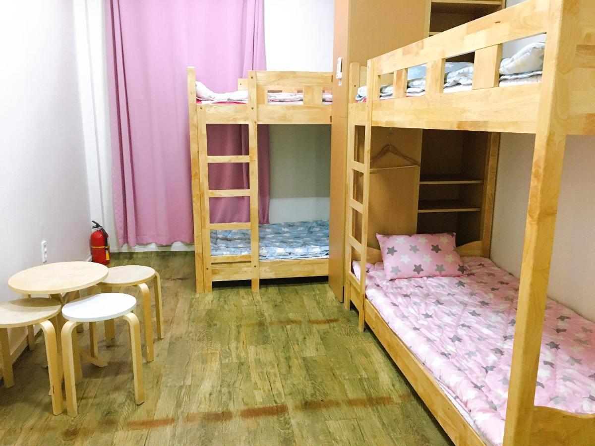 Jarasum Guest House Gapyeong Eksteriør billede