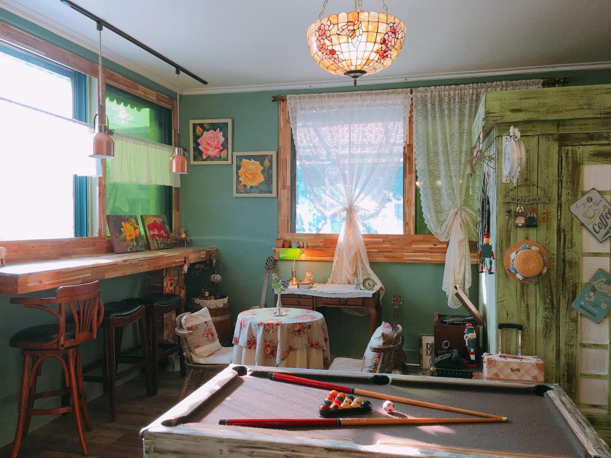 Jarasum Guest House Gapyeong Eksteriør billede