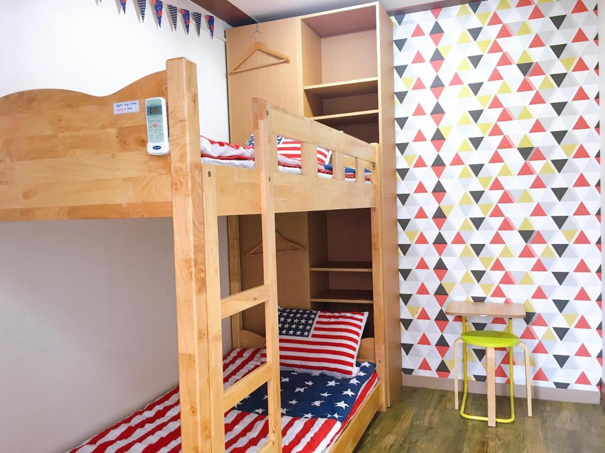Jarasum Guest House Gapyeong Eksteriør billede
