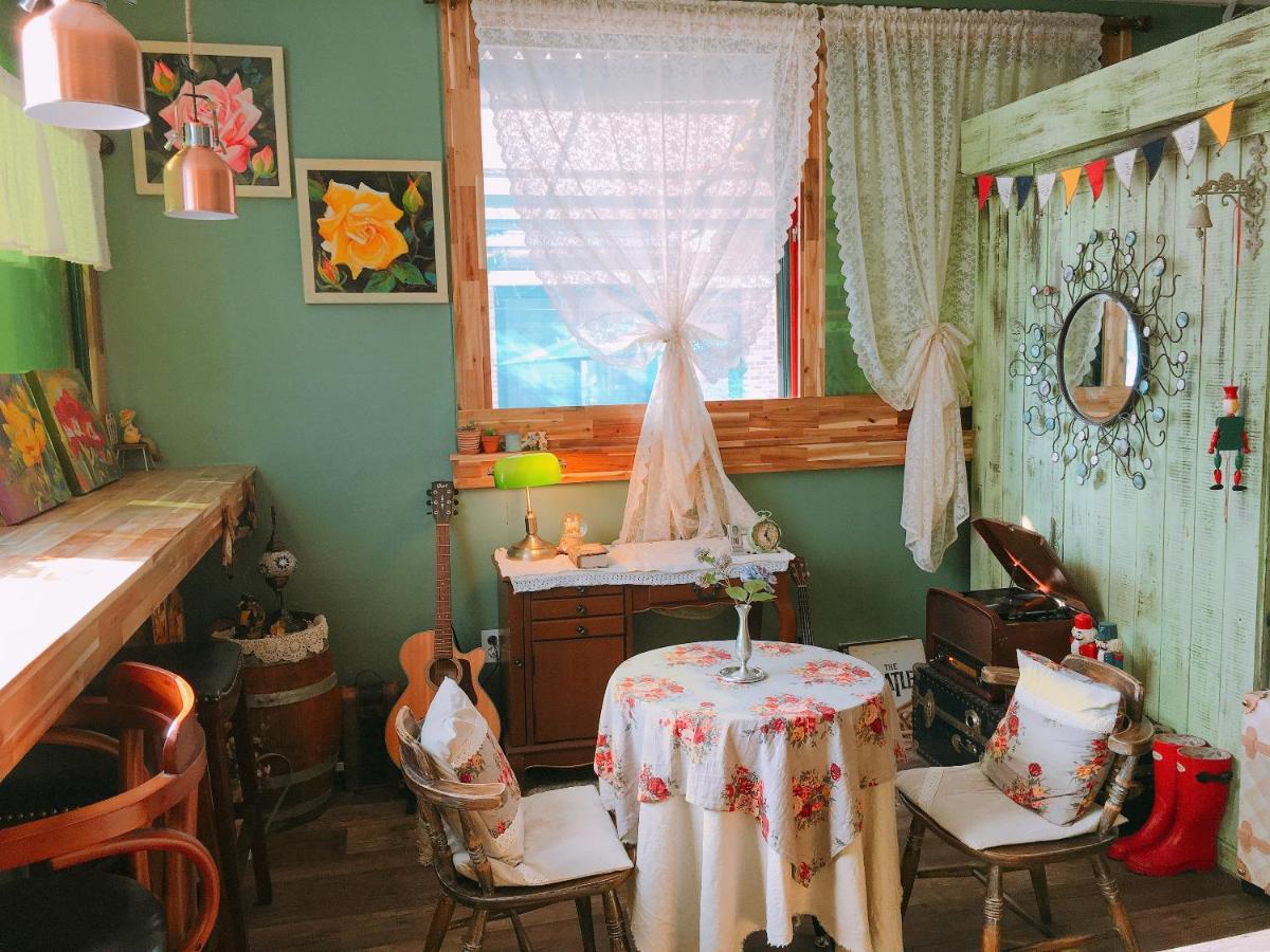 Jarasum Guest House Gapyeong Eksteriør billede