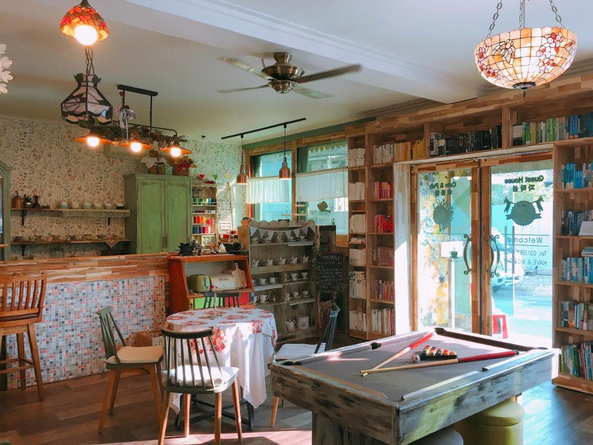 Jarasum Guest House Gapyeong Eksteriør billede
